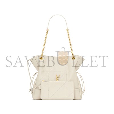 YSL SMALL JAMIE SHOPPING IN LAMBSKIN 833948AAB329207 (29*27*11cm)